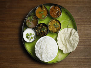 Limit  Veg Meal