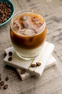 Vietnamese Style Iced Coffee