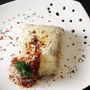 Vegetable Lasagne