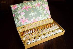 Kaju Khoya Mix Assorted Sweet Box