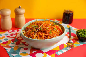 Burnt Garlic Noodles