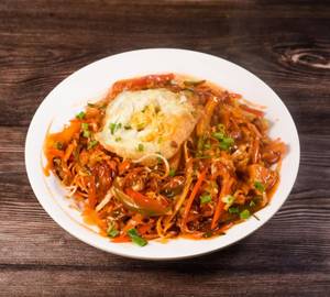 Mixed Chopsuey