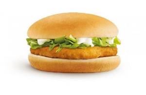 Aloo Tikki Premium Burger