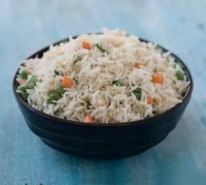 Steamed Rice [Serves 1]