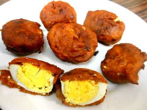 Egg Pakoda