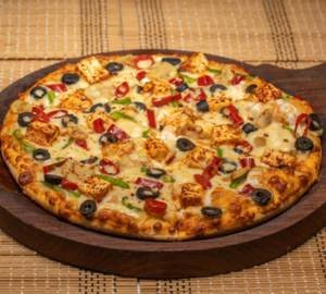 Paneer Tikka Pizza 