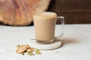 Ginger Elaichi Chai