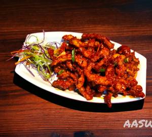 Chicken Crispy