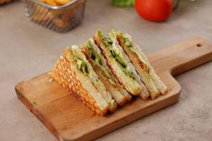 Hyderabad Club Sandwich