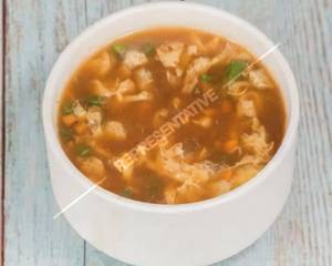 Chicken Hot and Sour Soup