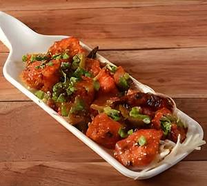 Paneer 65 [Dry]