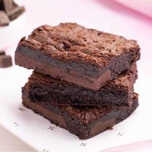 Outrageous Chocolate Brownie [1 Piece]