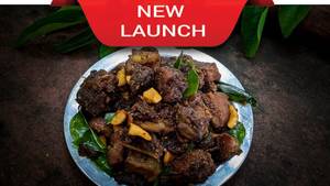 Mutton Pepper Fry (500 Ml)