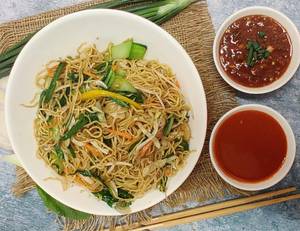 Veg Chowmein