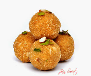 Besan Laddu