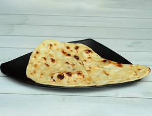 Butter Naan (1 Pc)
