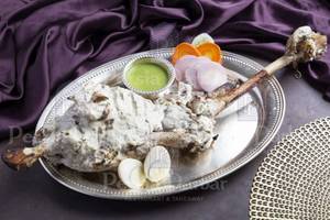 Mutton Raan Burra White Dry