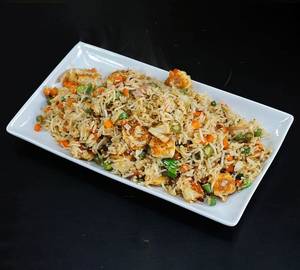 Paneer Chilli Fried Rice