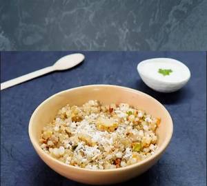 Sabudana Khichdi