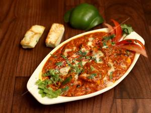 Paneer Tikka Masala