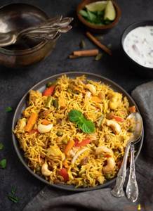 Veg special biryani