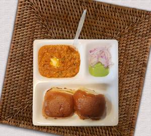 Pav Bhaji