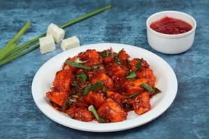 Paneer Manchurian