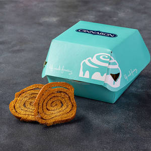 Cinnamon Chips - Pack Of 2