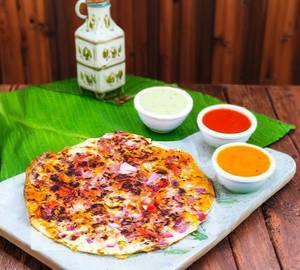 Onion Uthappam