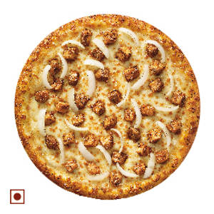 Chicken Bbq Pizza 