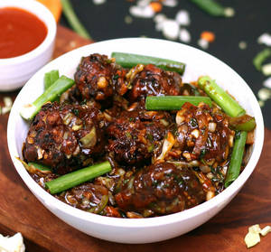 Chicken Chilly (dry)