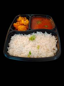 Veg Thali