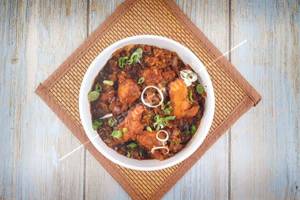 Veg Manchurian