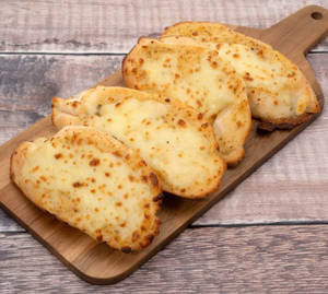 Cheese Garlic Bread