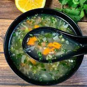 Mix Veg Soup
