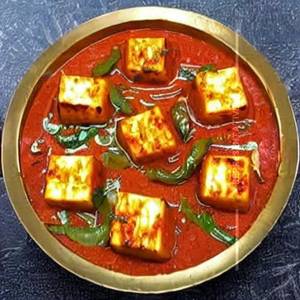 Paneer Shaslik