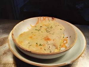 Lasagna Tricolore