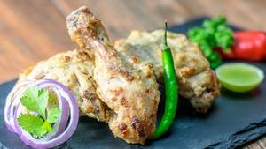 Afghani Chicken (Full)