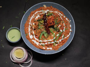 Kadhai Chicken