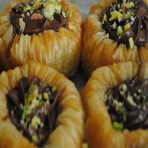 Baklava Bracelet
