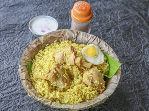 Chicken Pulao