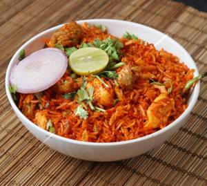 Chicken Schezwan Fried Rice