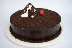 Chocolate Fudge Cake                                                   