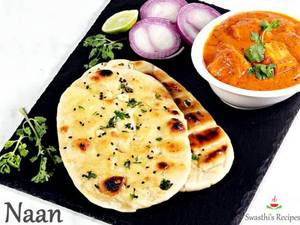 Butter Naan