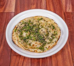 Butter Kulcha