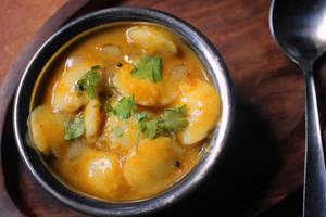 Sambhar-idly 2 Pcs