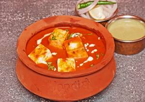 Paneer Butter Masala Biryani