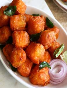 Paneer 65