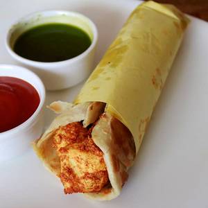 Veg Paneer Roll