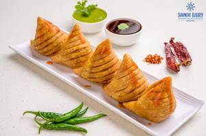 Jaali samosa